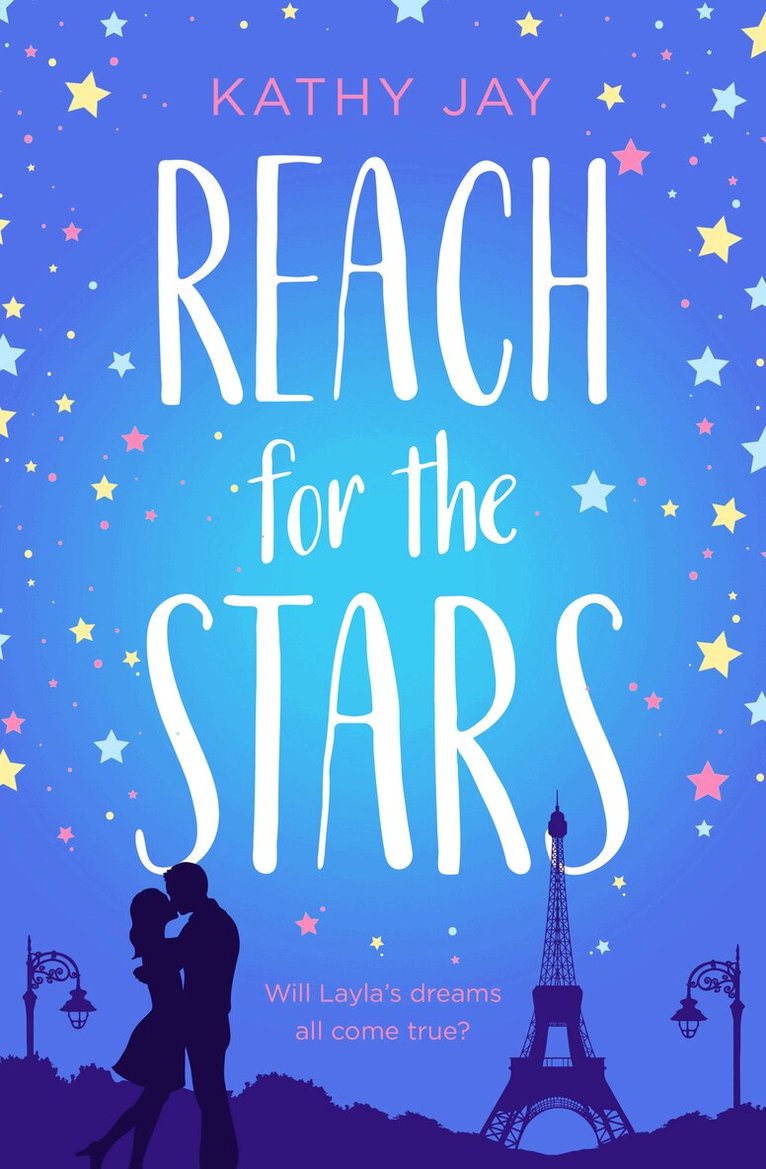 Kathy Jay - Reach for the Stars, E-bok