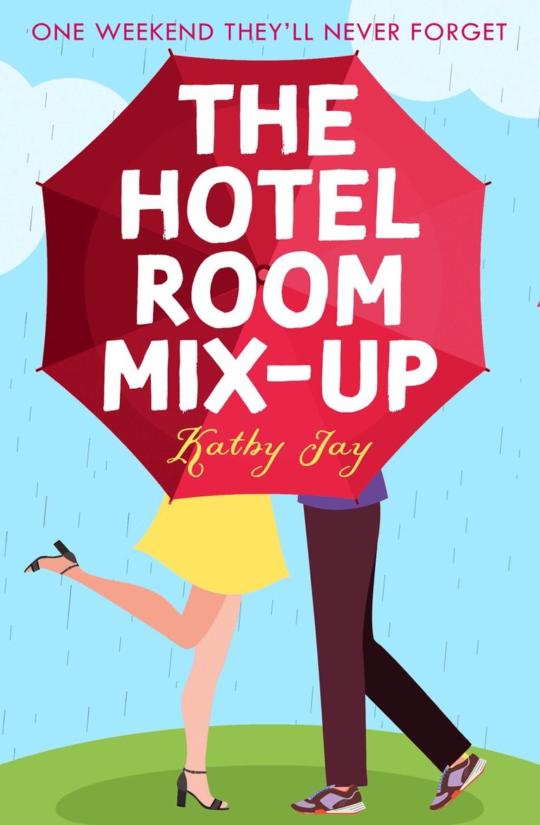 Kathy Jay - Hotel Room Mix-Up, E-bok