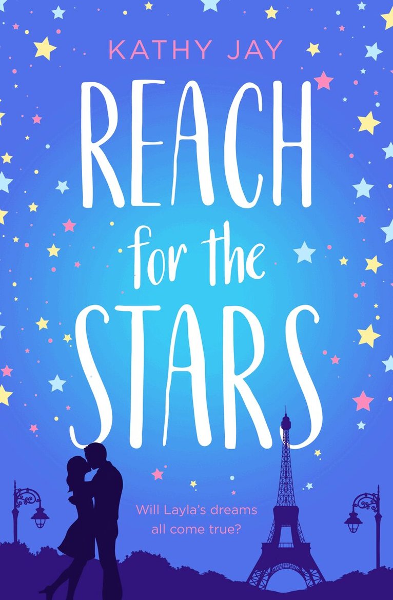 Kathy Jay - Reach for the Stars, Häftad
