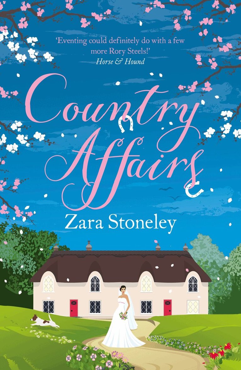 Zara Stoneley - Country Affairs, E-bok