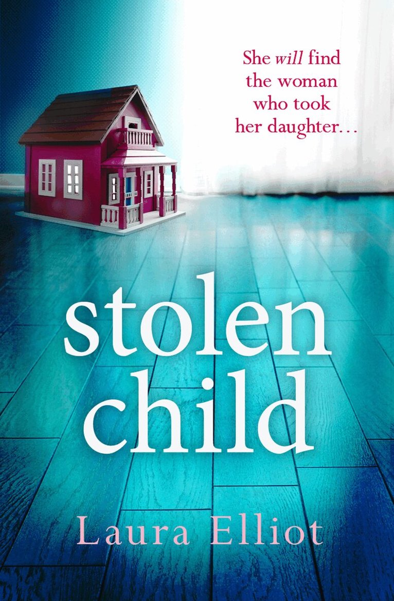 Laura Elliot - Stolen Child, Häftad