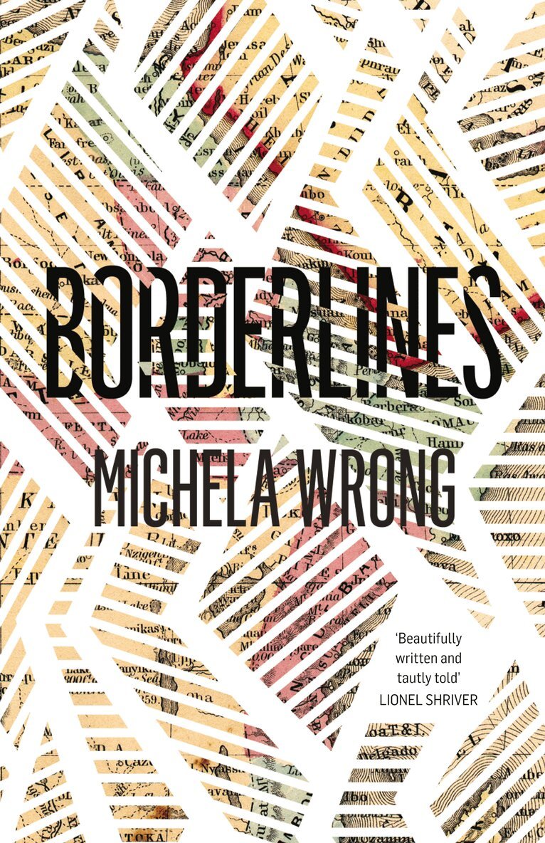 Michela Wrong - Borderlines, E-bok