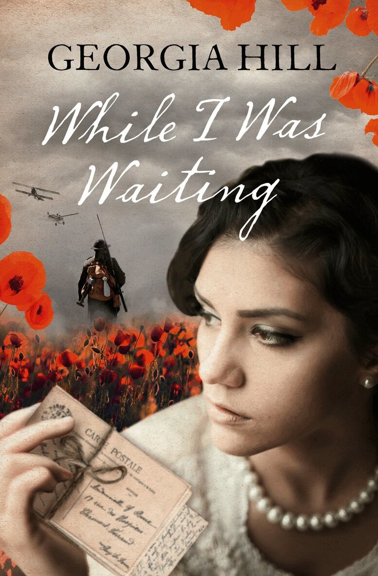 Georgia Hill - While I Was Waiting, E-bok