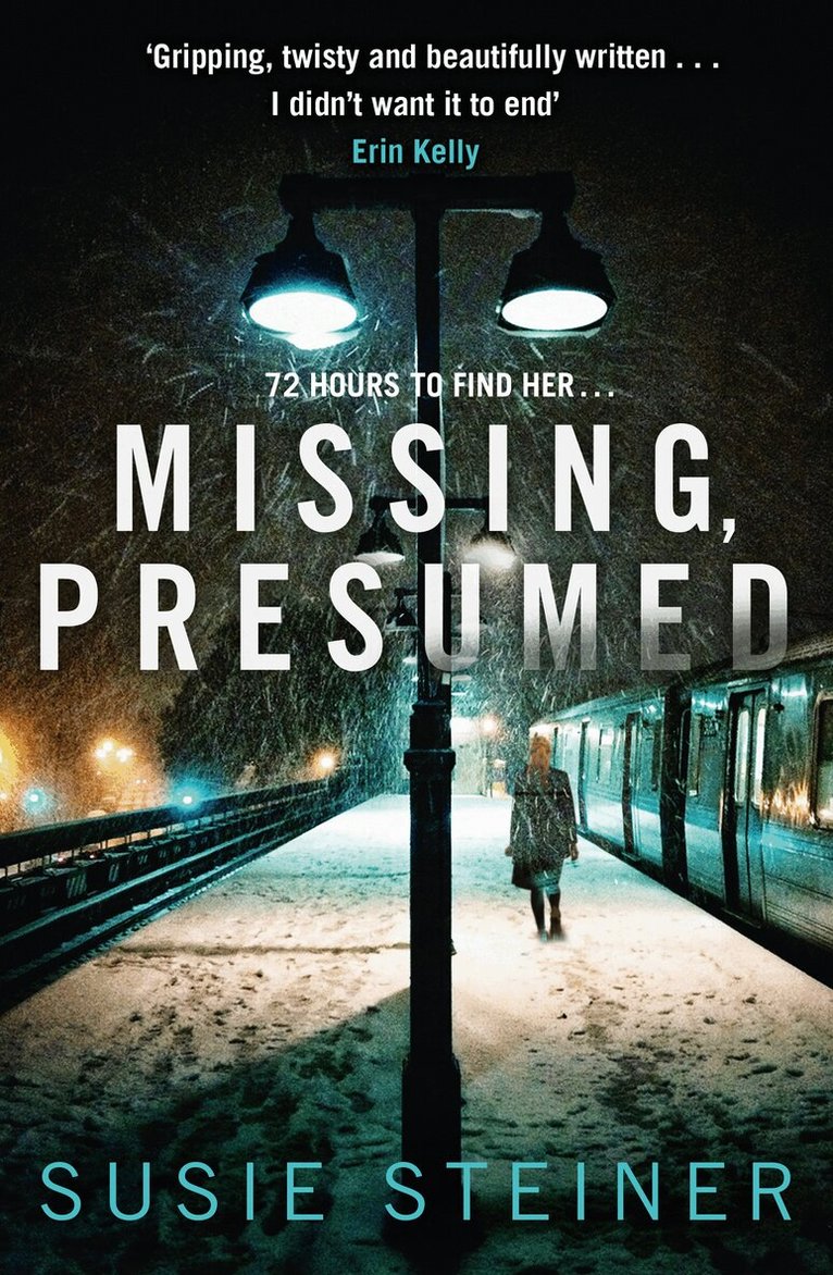 Susie Steiner - Missing, Presumed, E-bok