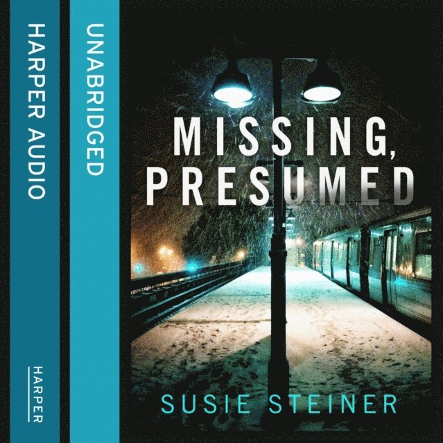 Susie Steiner - Missing, Presumed, Ljudbok