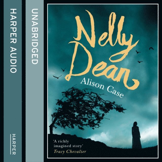 Alison Case - Nelly Dean, Ljudbok