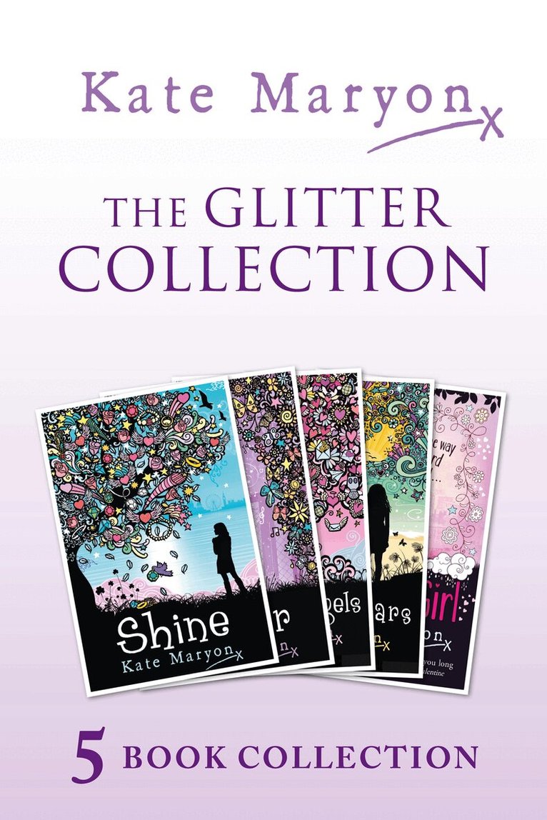 Kate Maryon - Glitter Collection, E-bok