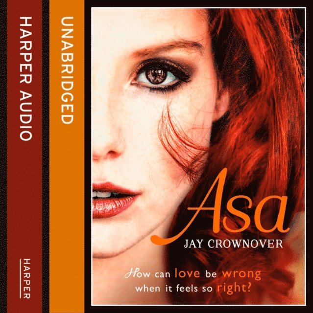 Jay Crownover - Asa, Ljudbok