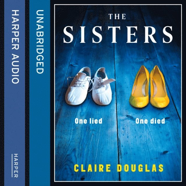 Claire Douglas - Sisters, Ljudbok