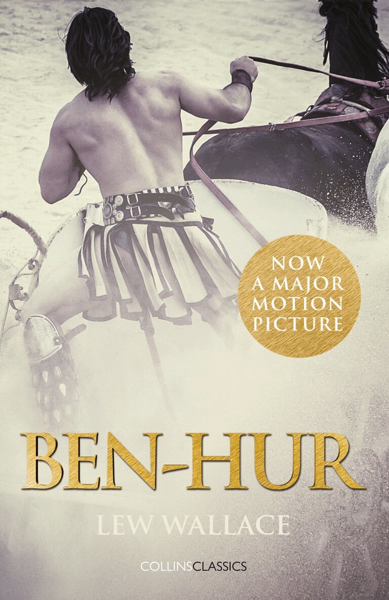 Lew Wallace - Ben-Hur, E-bok