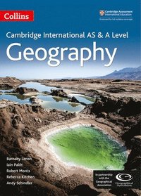 Cambridge International AS &; A Level Geography Student's Book