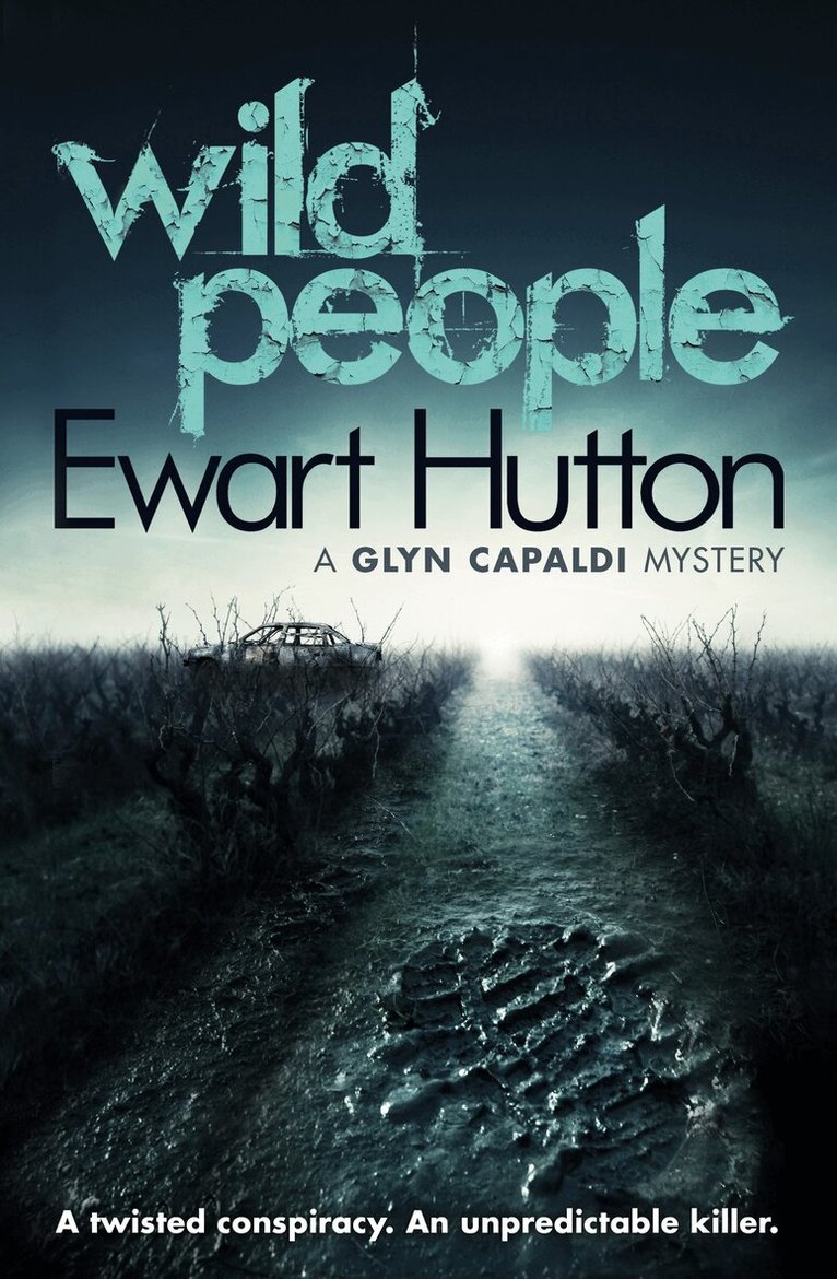 Ewart Hutton - Wild People, Häftad