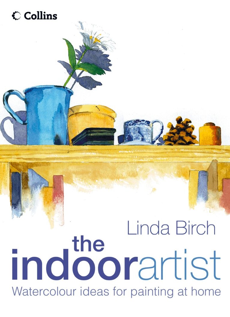 Linda Birch - Indoor Artist, E-bok
