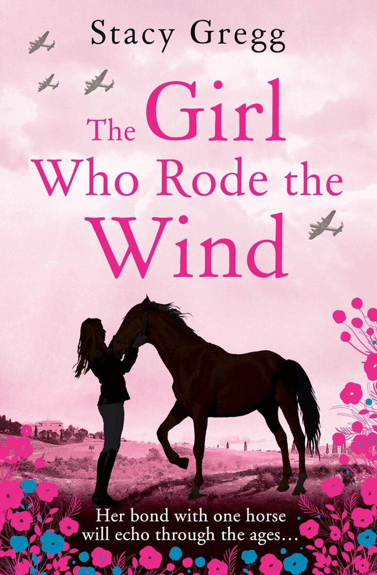 Stacy Gregg - Girl Who Rode the Wind, E-bok