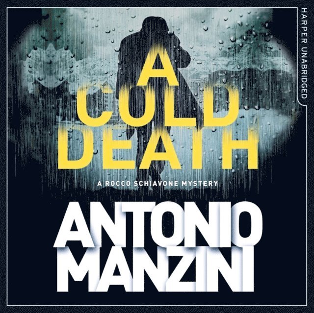 Antonio Manzini - Cold Death, Ljudbok