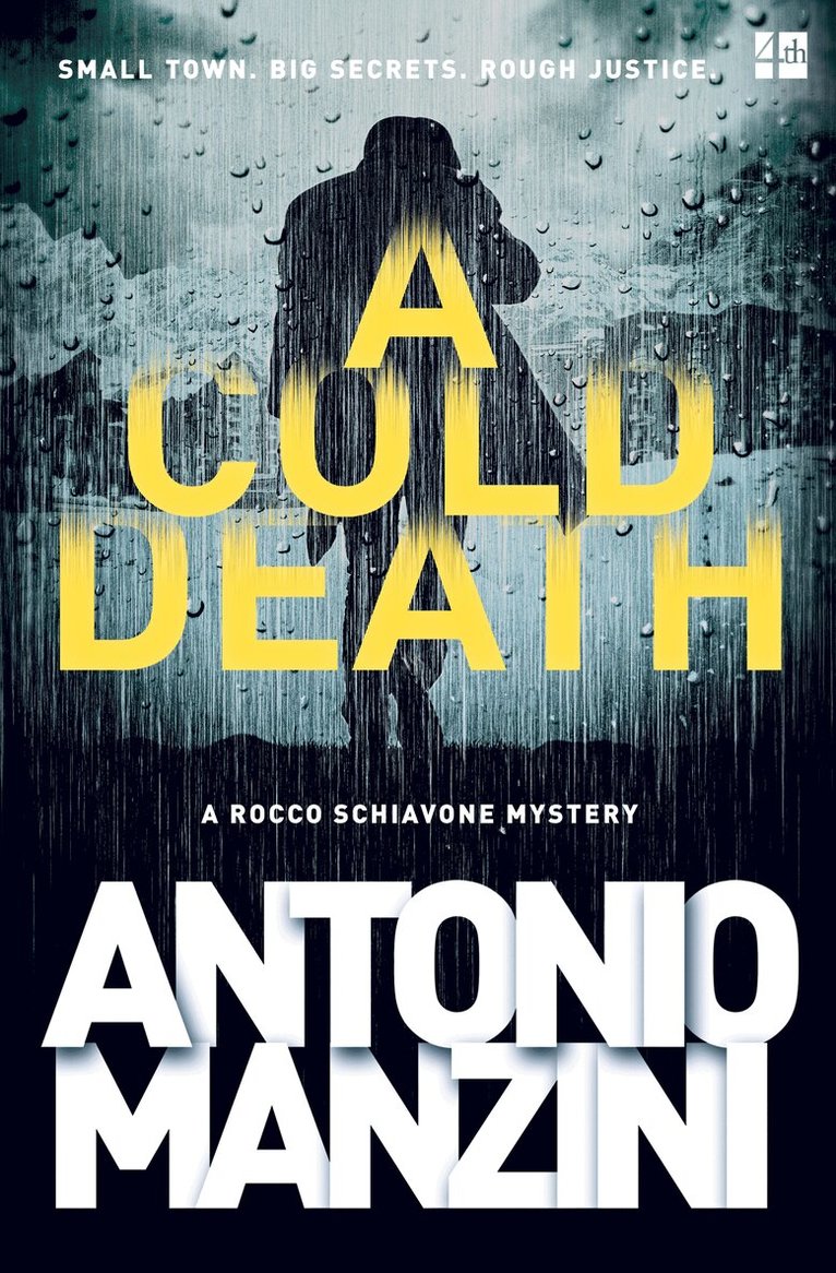 Antonio Manzini - Cold Death, E-bok