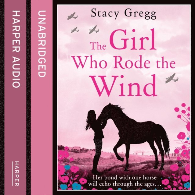 Stacy Gregg - Girl Who Rode the Wind, Ljudbok