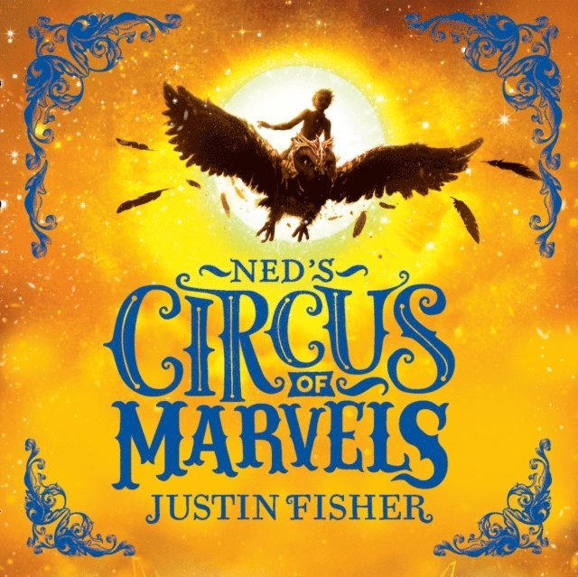 Justin Fisher - Gold Thief, Ljudbok