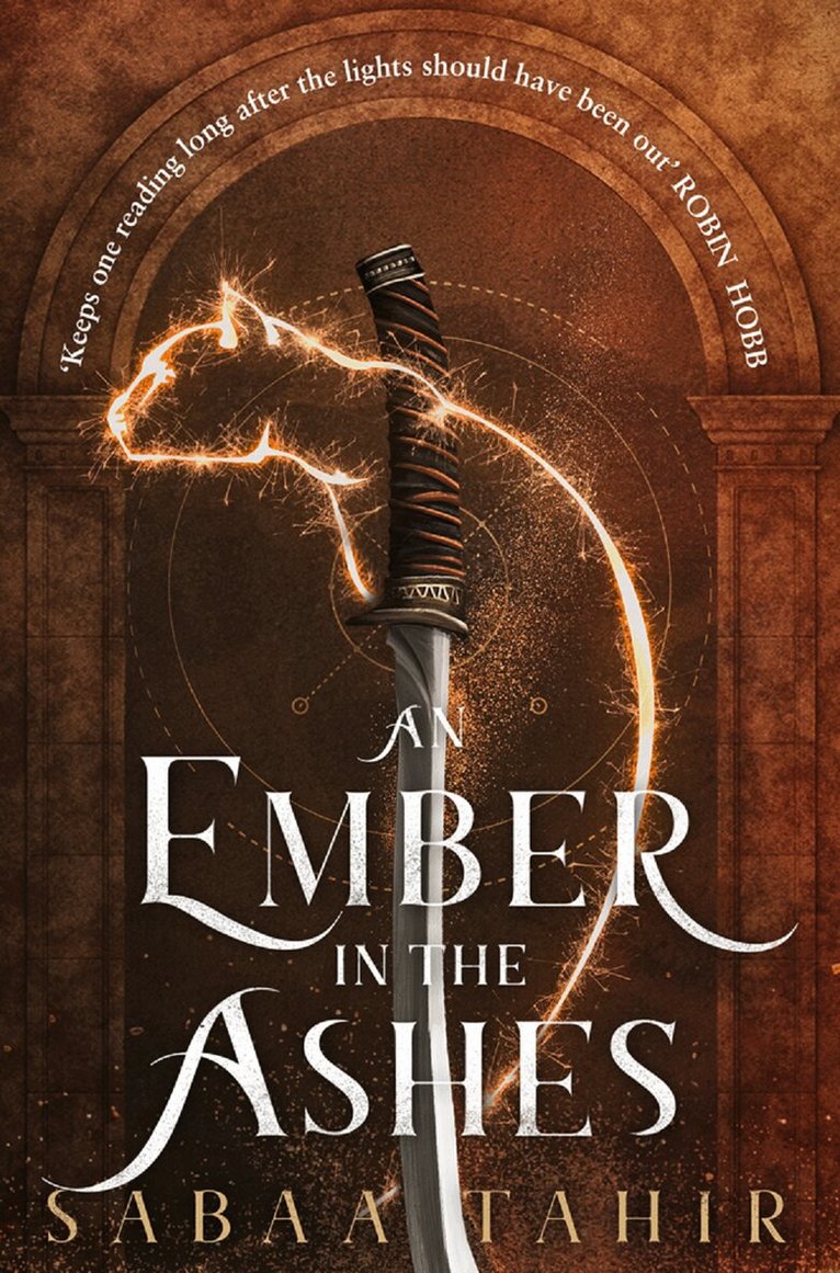 Sabaa Tahir - Ember in the Ashes, E-bok