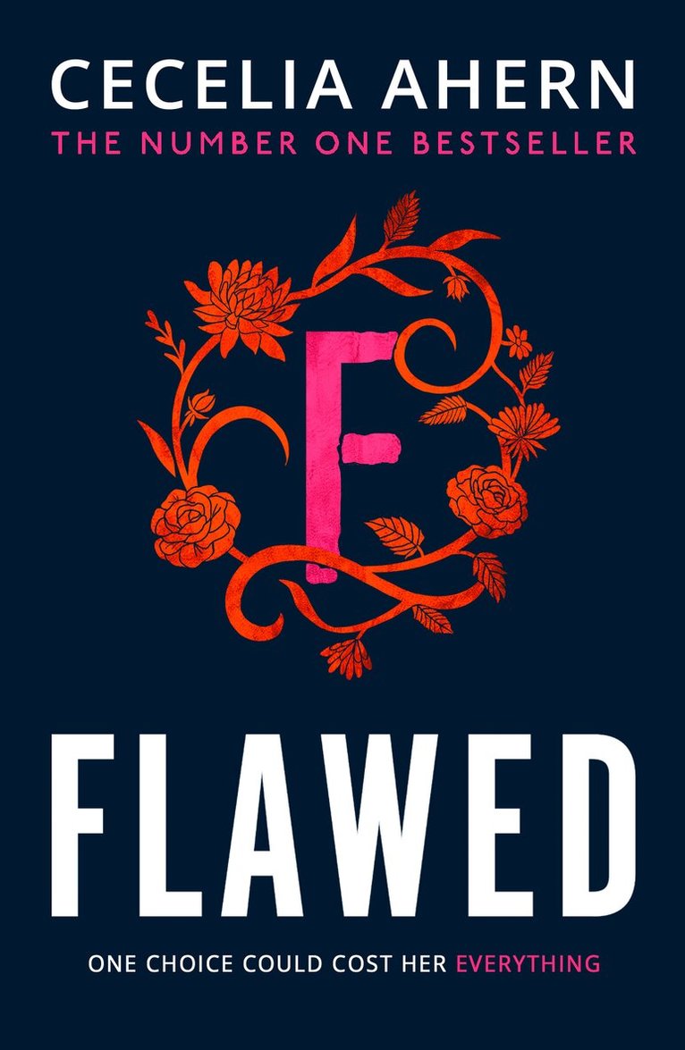 Cecelia Ahern - Flawed, E-bok