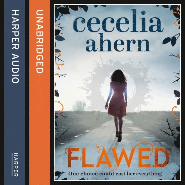 Cecelia Ahern - Flawed, Ljudbok