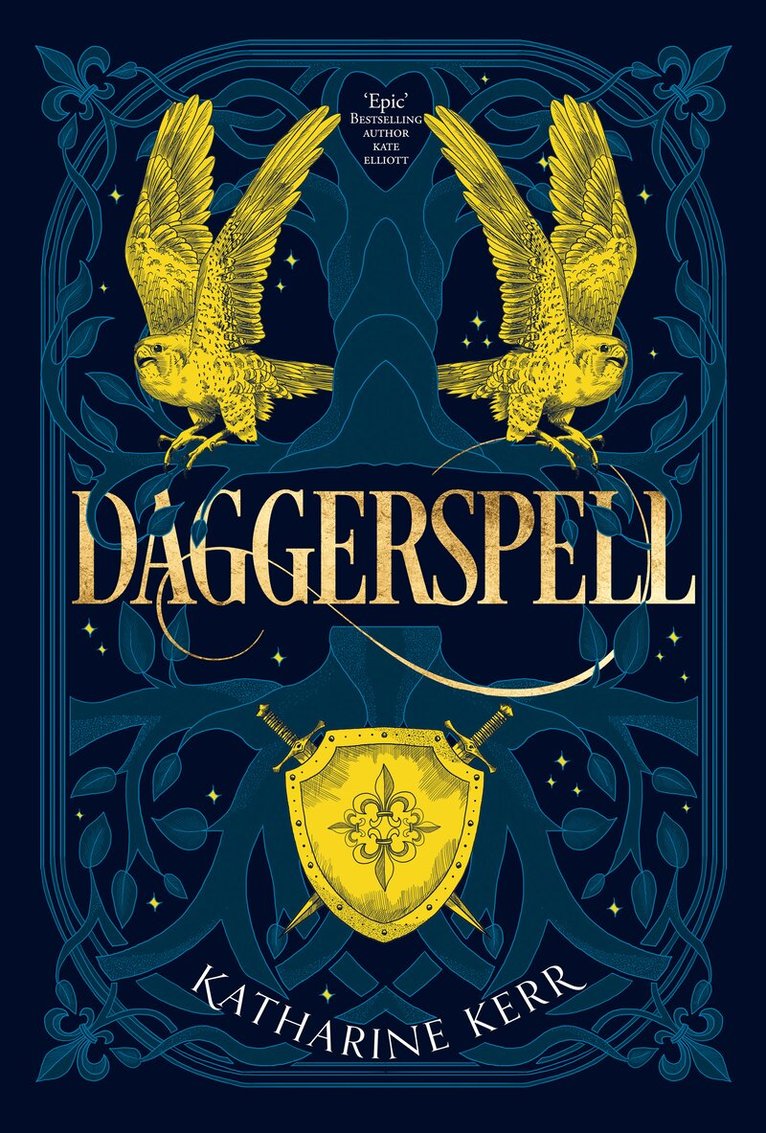 Katharine Kerr - Daggerspell, E-bok