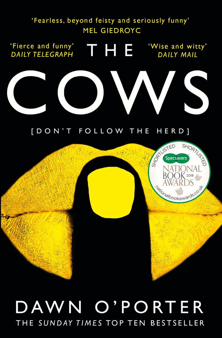 Dawn O’Porter - Cows, E-bok