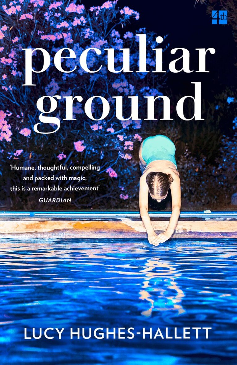 Lucy Hughes-Hallett - Peculiar Ground, E-bok
