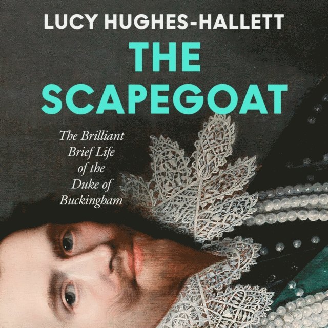 Lucy Hughes-Hallett - Scapegoat, Ljudbok