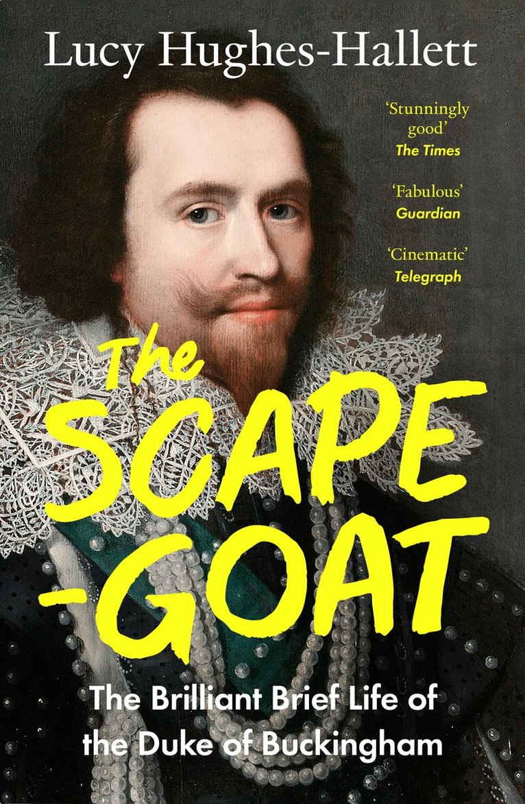 Lucy Hughes-Hallett - Scapegoat, E-bok