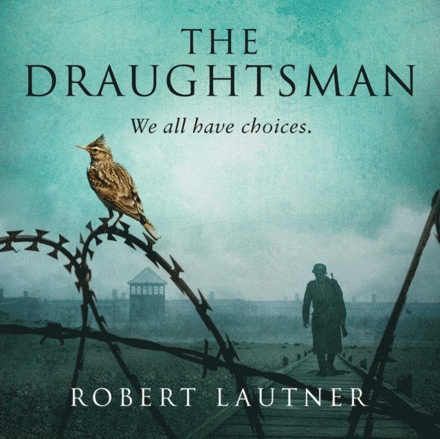 Robert Lautner - Draughtsman, Ljudbok