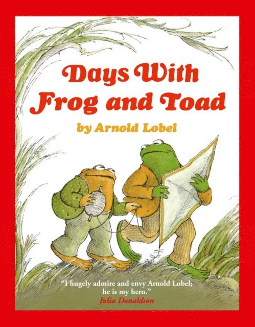 Arnold Lobel - Days with Frog and Toad, E-bok