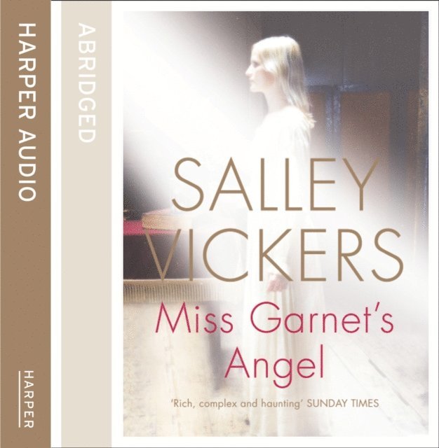 Salley Vickers - Miss Garnet's Angel, Ljudbok