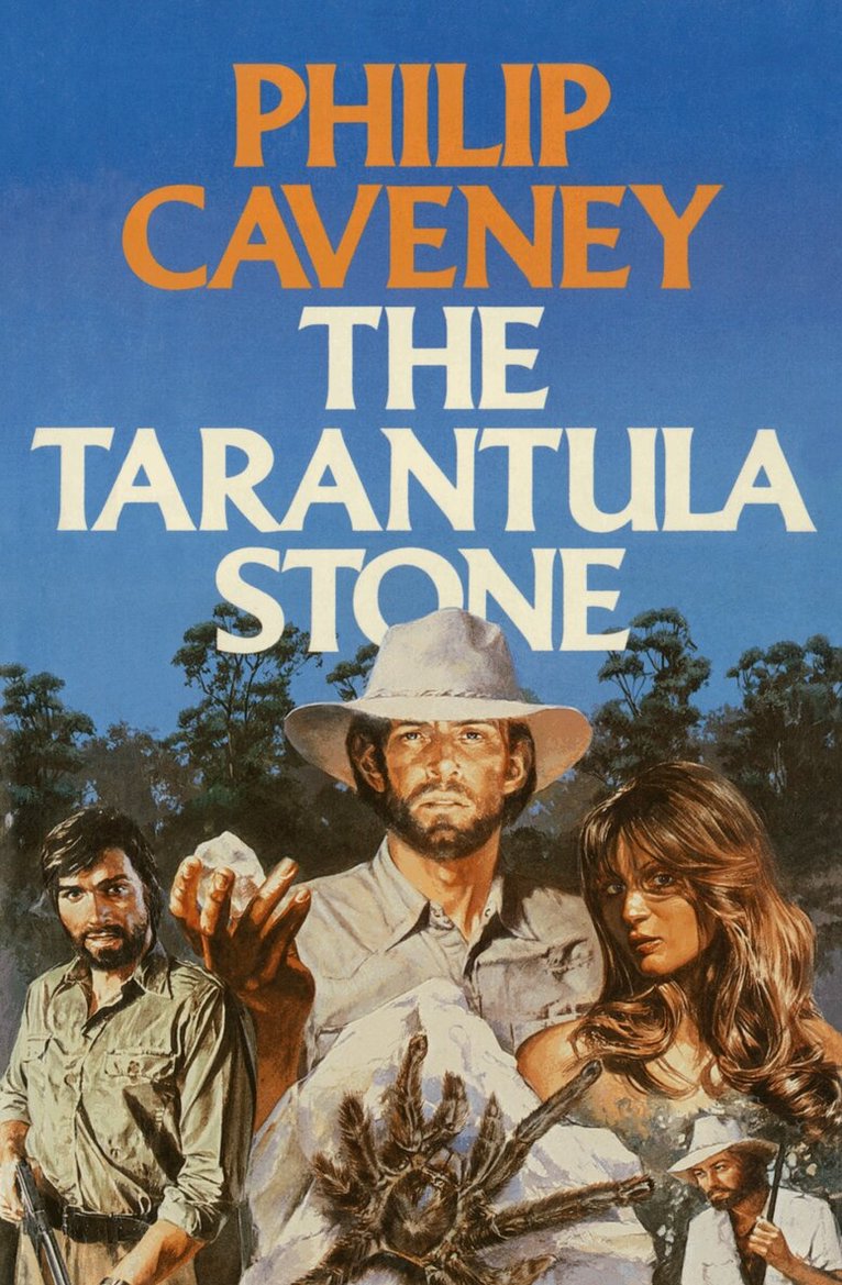 Philip Caveney - Tarantula Stone, E-bok