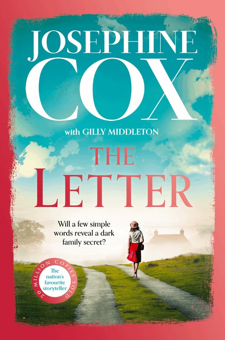 Josephine Cox - Letter, E-bok