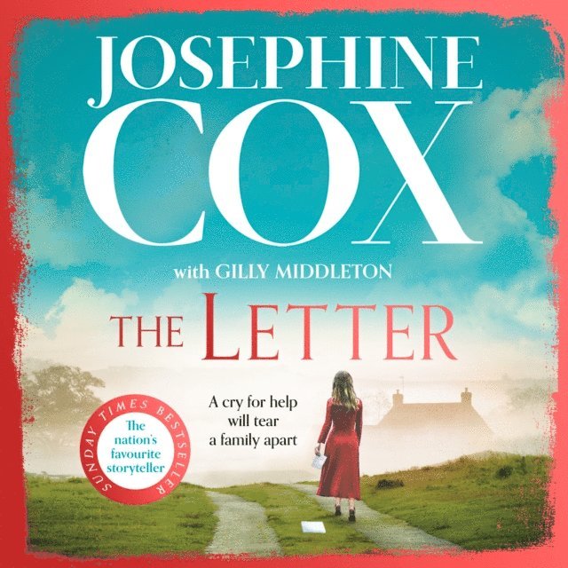 Josephine Cox - Letter, Ljudbok