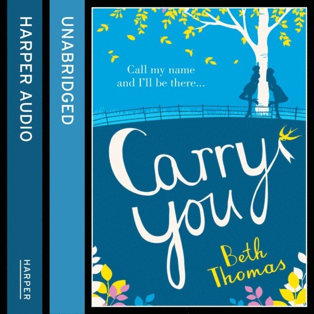 Beth Thomas - Carry You, Ljudbok