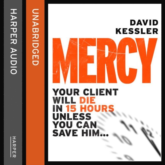 David Kessler - Mercy, Ljudbok