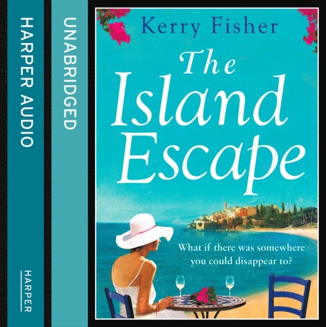 Kerry Fisher - Island Escape, Ljudbok