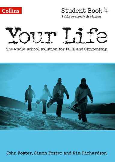 John Foster, Simon Foster, Kim Richardson - Student Book 4, Häftad