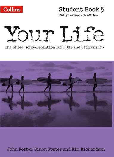 John Foster, Simon Foster, Kim Richardson - Student Book 5, Häftad