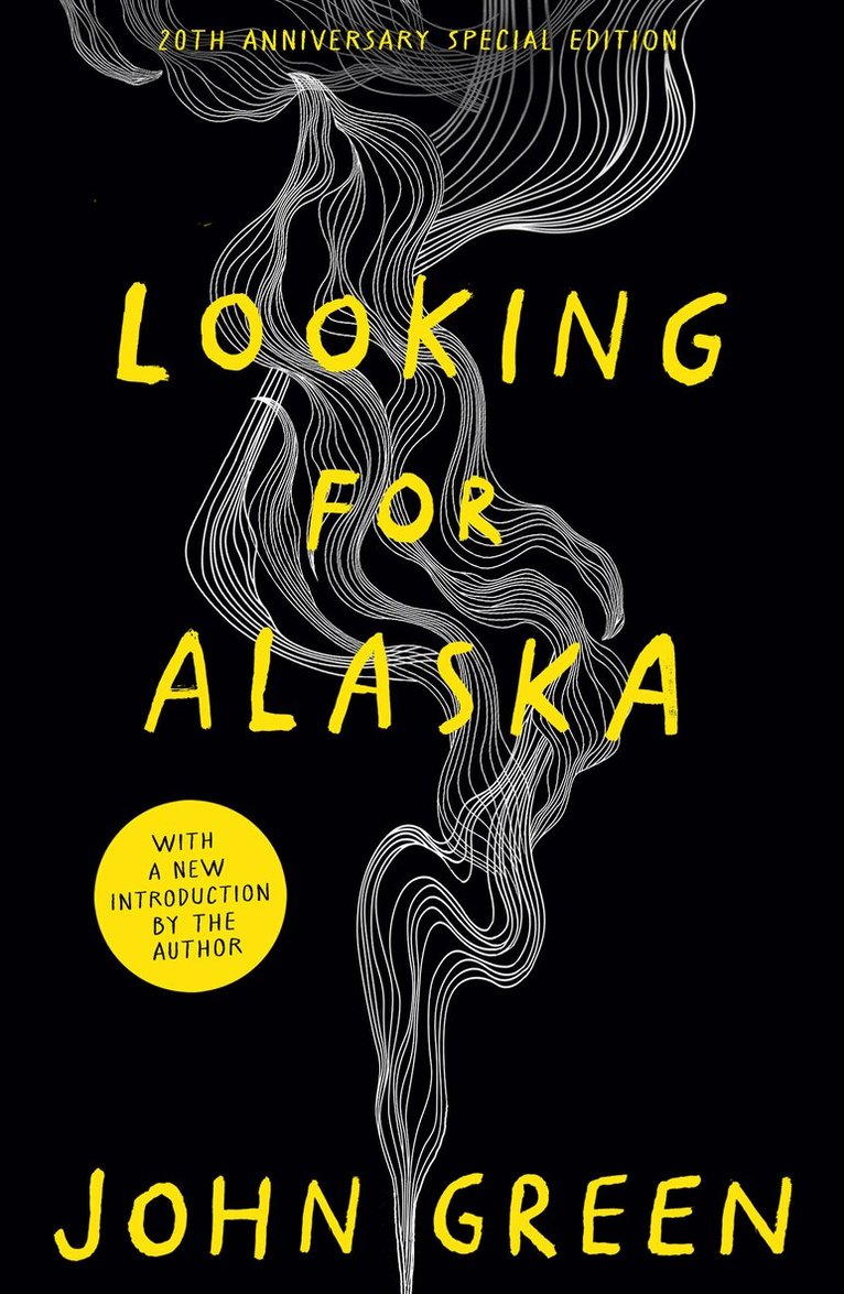John Green - Looking For Alaska, E-bok