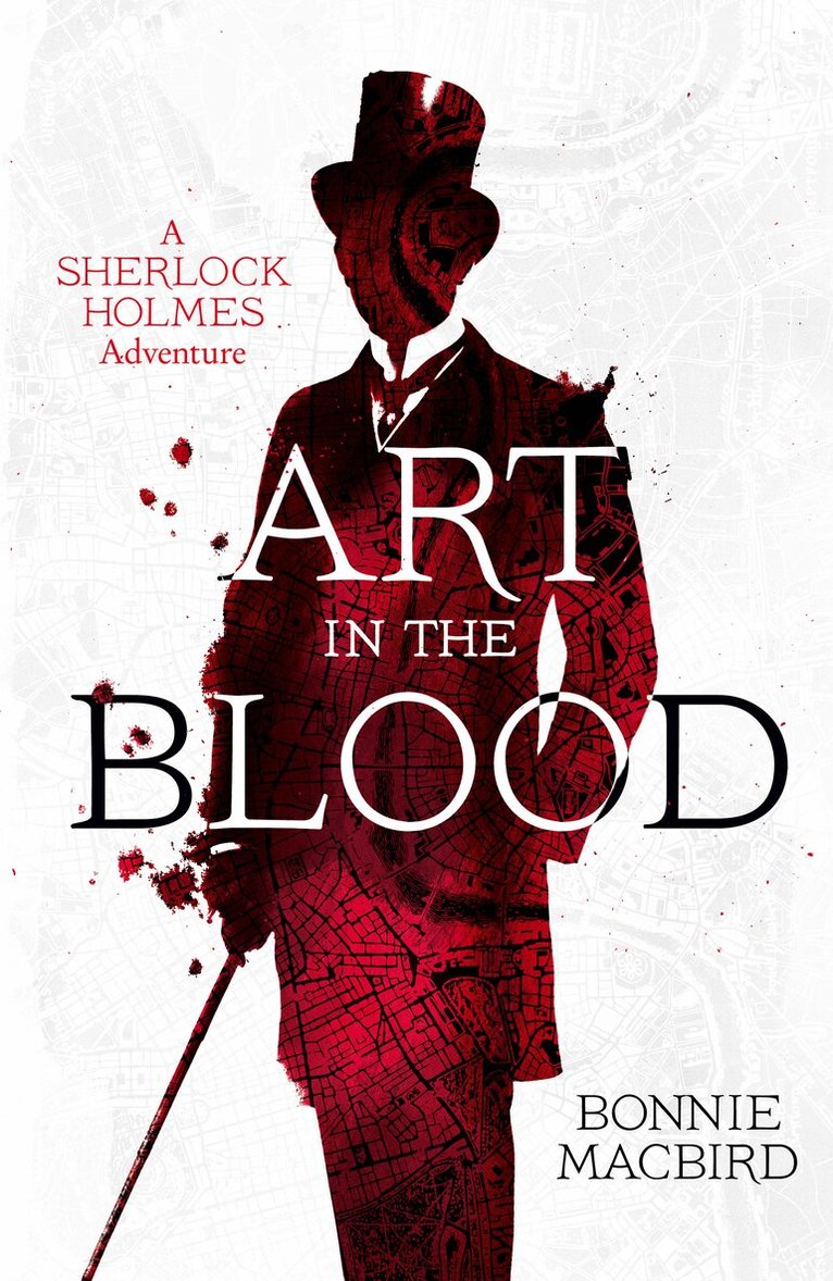 Bonnie MacBird - Art in the Blood, E-bok
