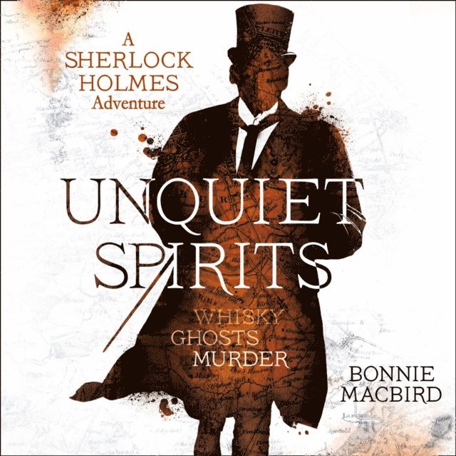 Bonnie MacBird - Unquiet Spirits, Ljudbok