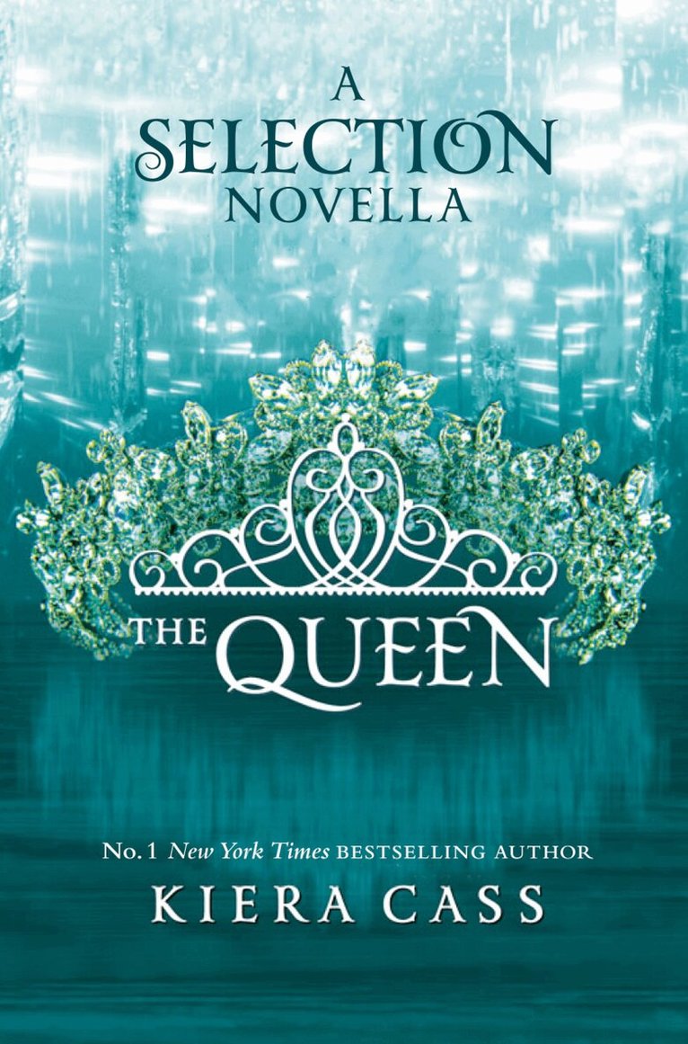 Kiera Cass - Queen, E-bok