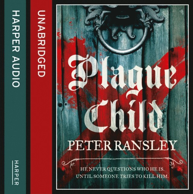 Peter Ransley - Plague Child, Ljudbok