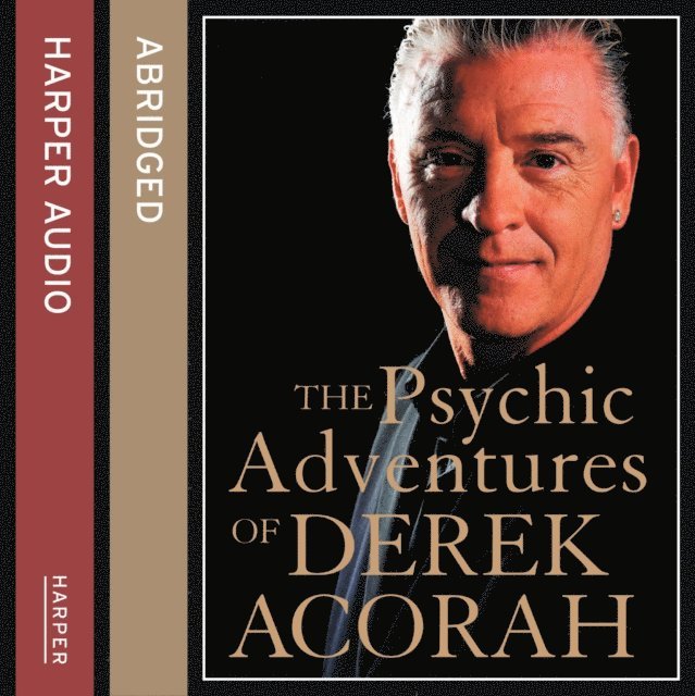Derek Acorah - Psychic Adventures of Derek Acorah, Ljudbok