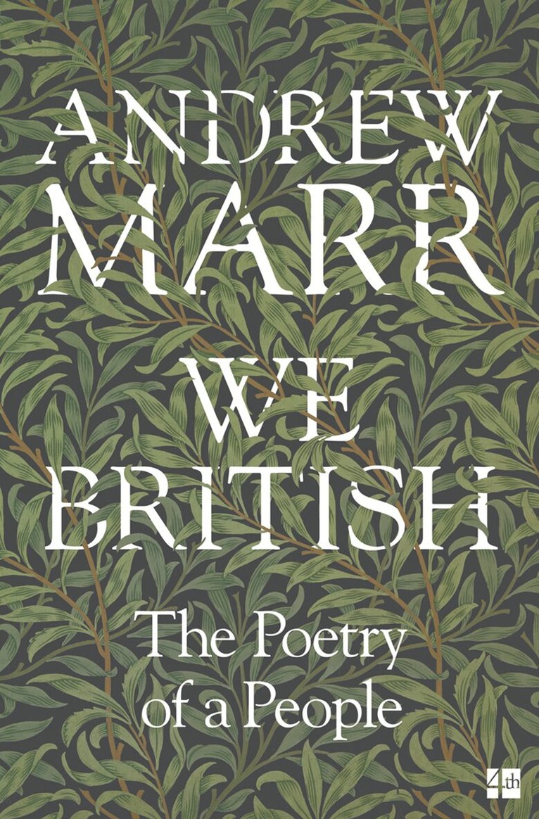 Andrew Marr - We British, E-bok