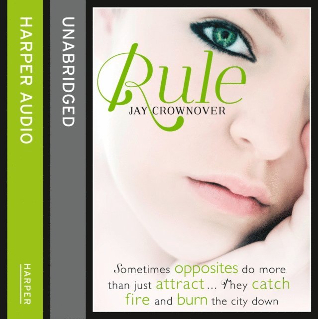 Jay Crownover - Rule, Ljudbok
