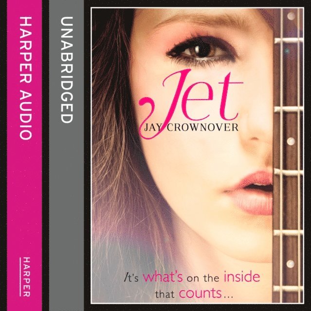 Jay Crownover - Jet, Ljudbok